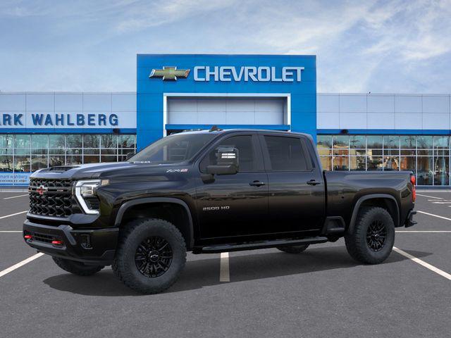 new 2026 Chevrolet Silverado 2500 car, priced at $76,030