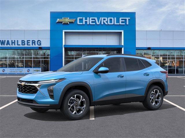 new 2026 Chevrolet Trax car, priced at $25,690