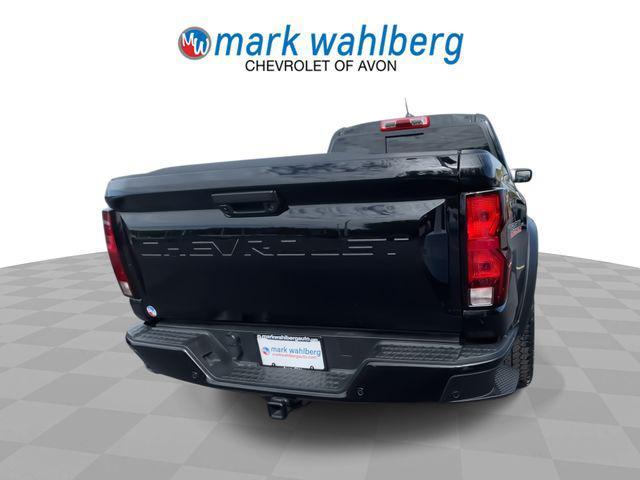 used 2023 Chevrolet Colorado car, priced at $37,992