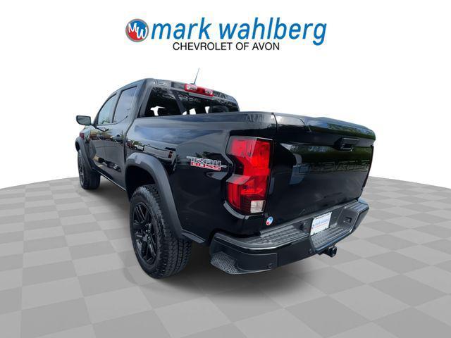 used 2023 Chevrolet Colorado car, priced at $37,992