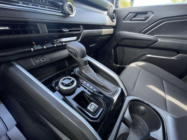 used 2023 Chevrolet Colorado car, priced at $37,992