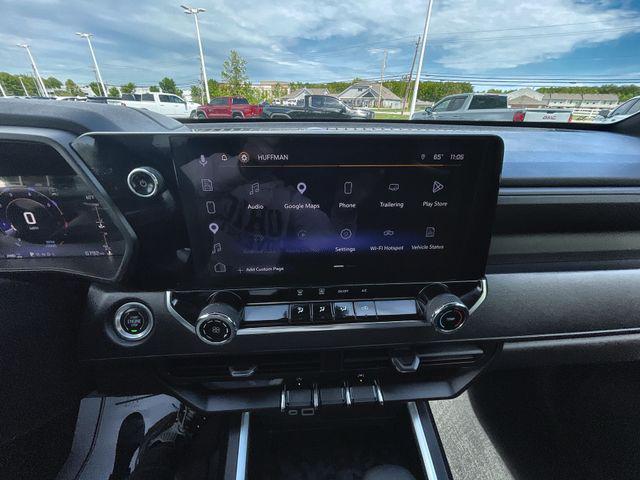 used 2023 Chevrolet Colorado car, priced at $37,992