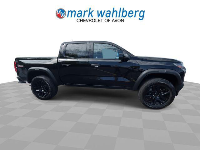 used 2023 Chevrolet Colorado car, priced at $37,992