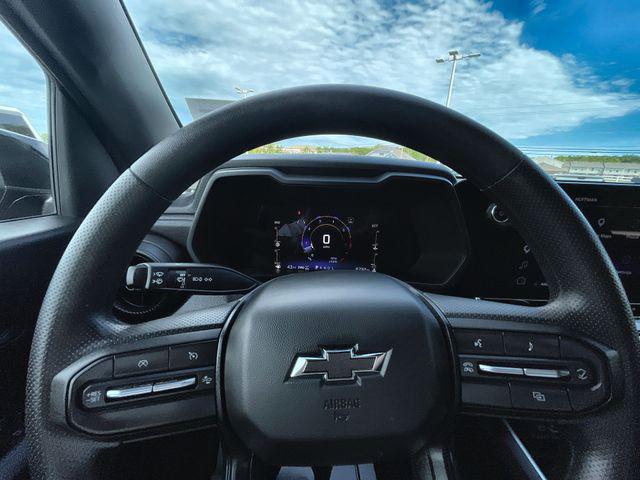 used 2023 Chevrolet Colorado car, priced at $37,992