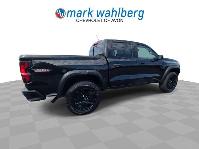 used 2023 Chevrolet Colorado car, priced at $37,992