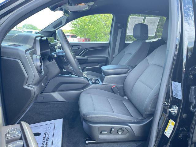 used 2023 Chevrolet Colorado car, priced at $37,992