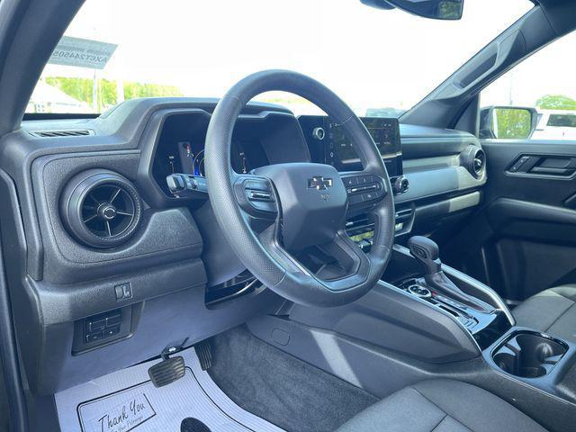 used 2023 Chevrolet Colorado car, priced at $37,992