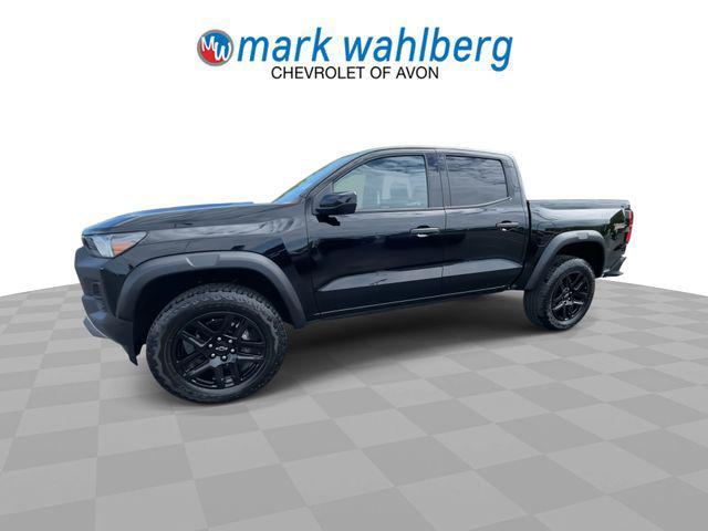 used 2023 Chevrolet Colorado car, priced at $37,992