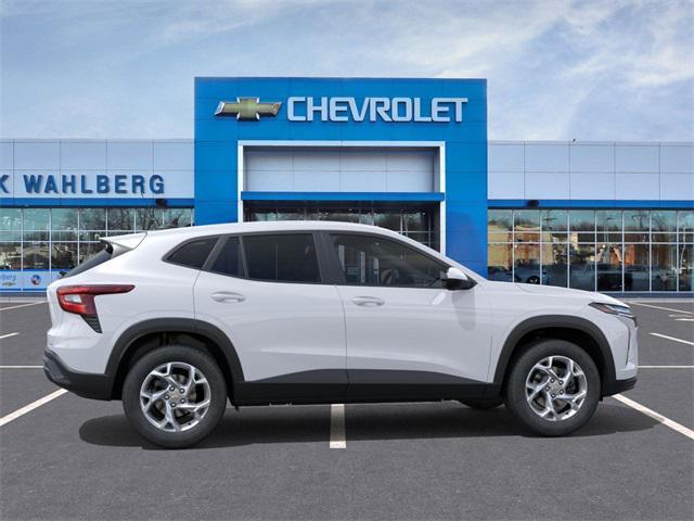 new 2026 Chevrolet Trax car, priced at $24,230