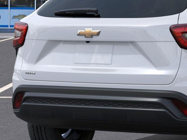 new 2026 Chevrolet Trax car, priced at $24,230
