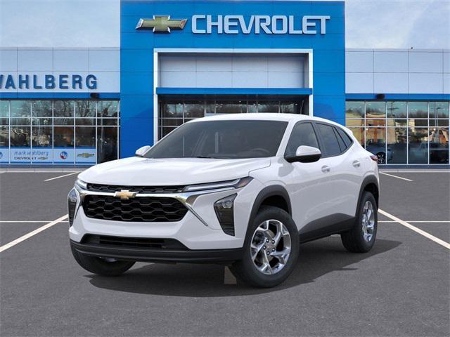 new 2026 Chevrolet Trax car, priced at $24,230
