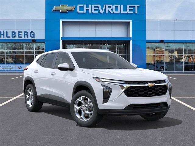 new 2026 Chevrolet Trax car, priced at $24,230