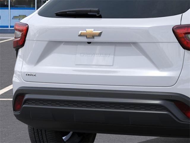 new 2026 Chevrolet Trax car, priced at $24,230