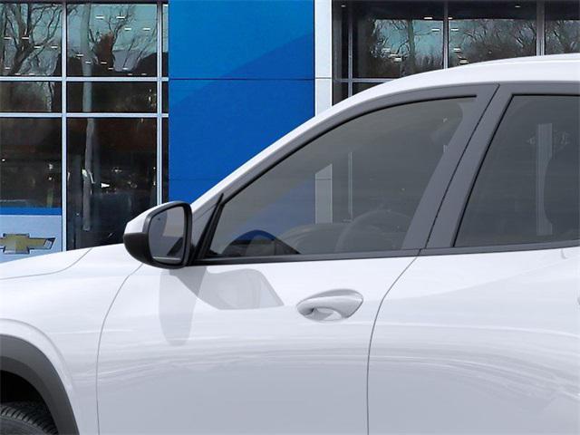 new 2026 Chevrolet Trax car, priced at $24,230