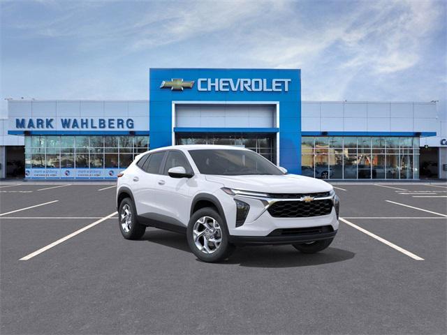 new 2026 Chevrolet Trax car, priced at $24,230