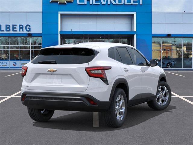 new 2026 Chevrolet Trax car, priced at $24,230