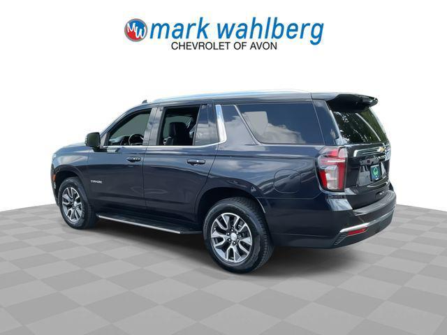 used 2022 Chevrolet Tahoe car, priced at $46,438