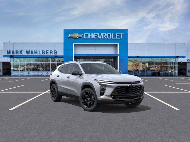 new 2026 Chevrolet Trax car, priced at $27,795