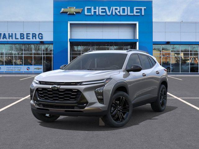 new 2026 Chevrolet Trax car, priced at $27,795