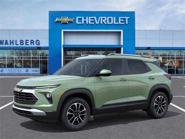new 2026 Chevrolet TrailBlazer car, priced at $29,640