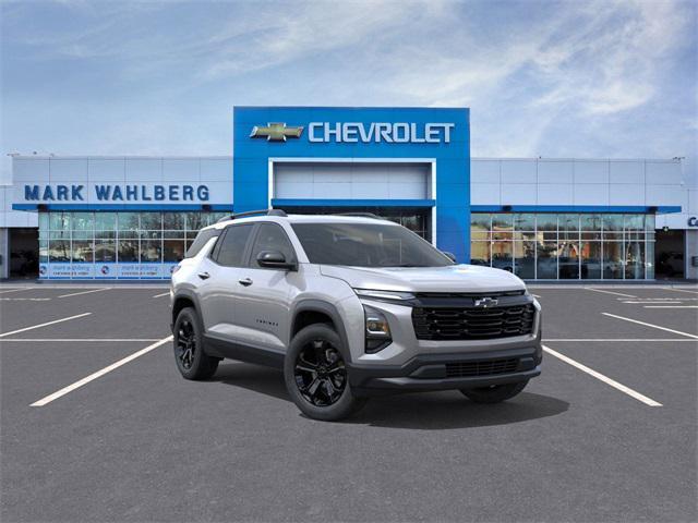 new 2026 Chevrolet Equinox car, priced at $32,654