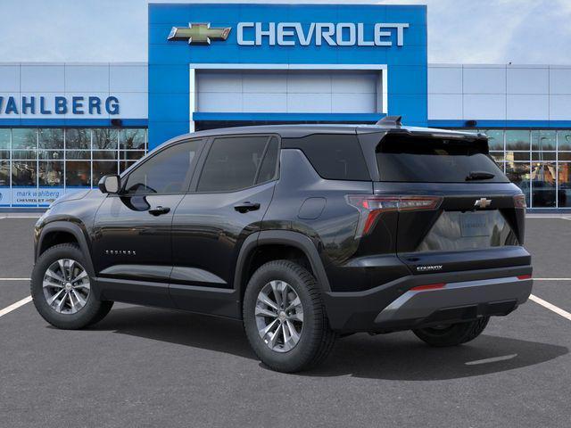 new 2026 Chevrolet Equinox car, priced at $30,565