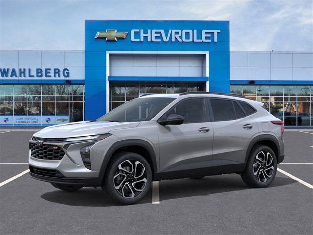 new 2026 Chevrolet Trax car, priced at $27,795