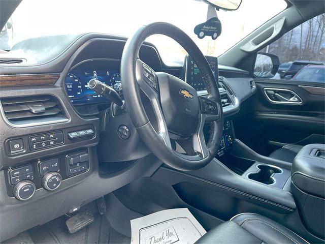 used 2024 Chevrolet Tahoe car, priced at $59,993