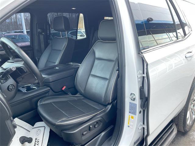 used 2024 Chevrolet Tahoe car, priced at $59,993