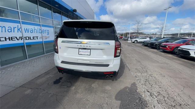 used 2024 Chevrolet Tahoe car, priced at $59,993