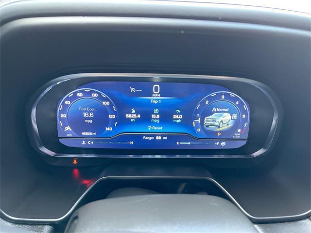 used 2024 Chevrolet Tahoe car, priced at $59,993