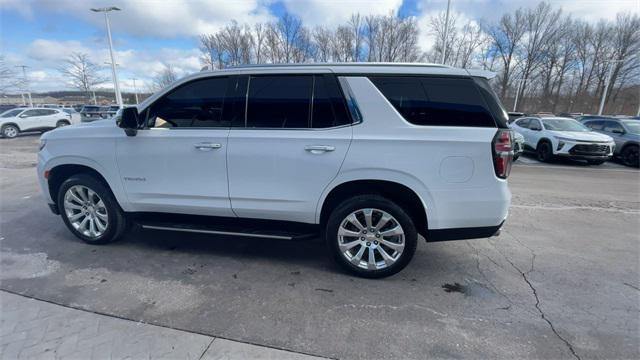 used 2024 Chevrolet Tahoe car, priced at $59,993