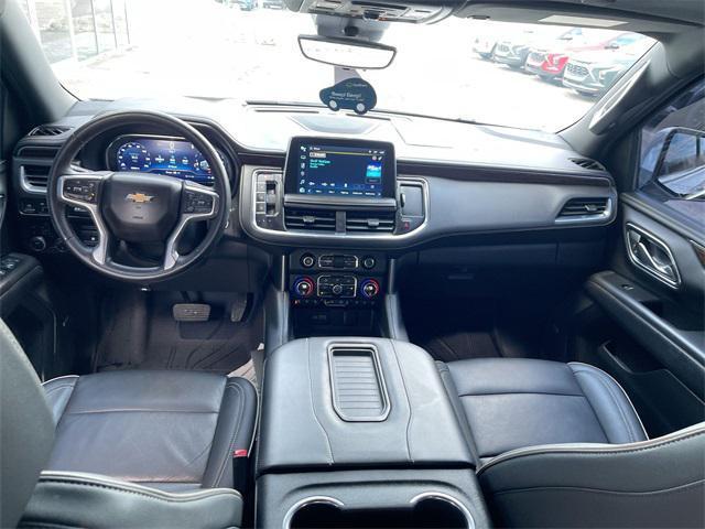 used 2024 Chevrolet Tahoe car, priced at $59,993