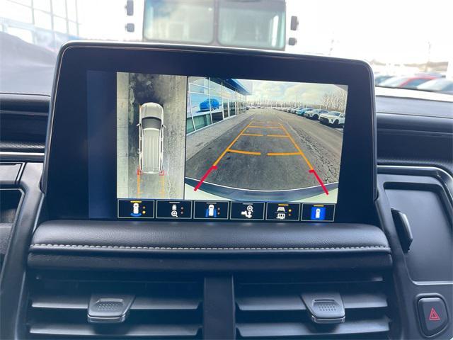 used 2024 Chevrolet Tahoe car, priced at $59,993