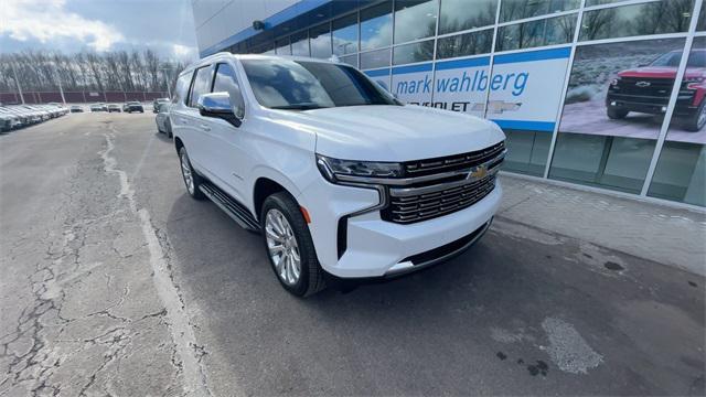 used 2024 Chevrolet Tahoe car, priced at $59,993
