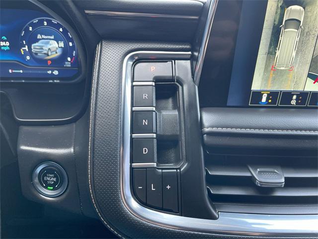 used 2024 Chevrolet Tahoe car, priced at $59,993