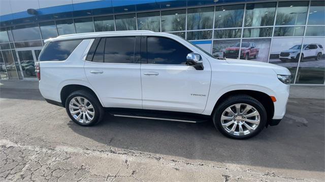 used 2024 Chevrolet Tahoe car, priced at $59,993