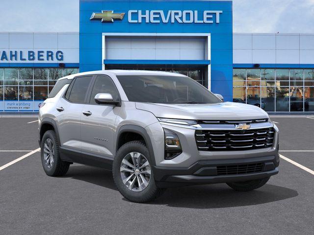 new 2026 Chevrolet Equinox car, priced at $30,565