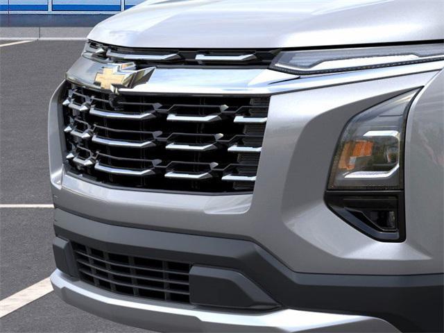 new 2026 Chevrolet Equinox car, priced at $30,565