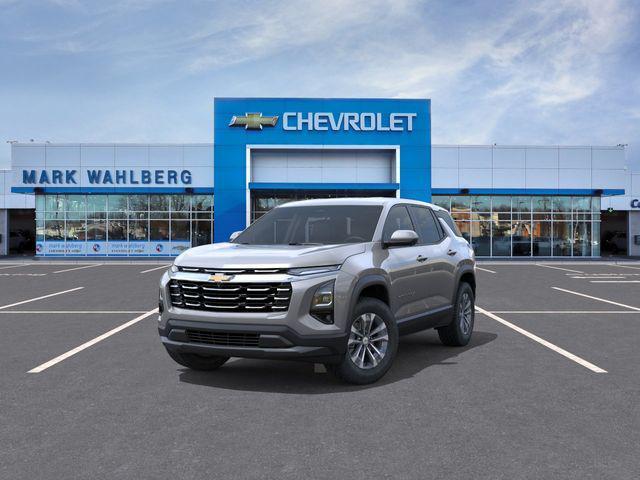 new 2026 Chevrolet Equinox car, priced at $30,565