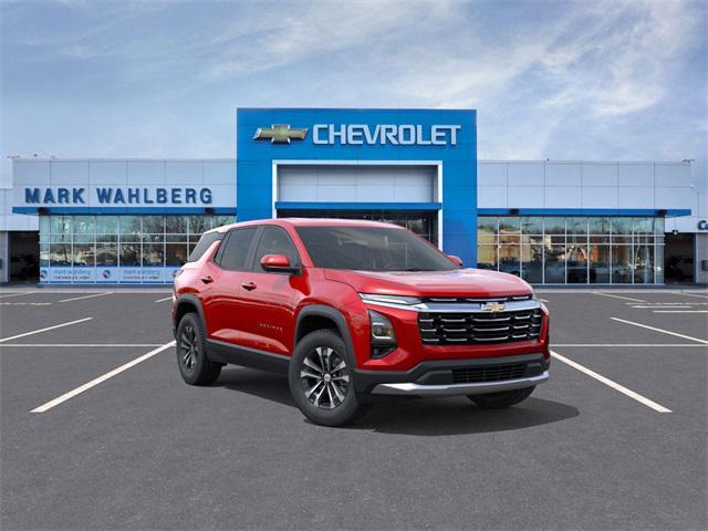 new 2026 Chevrolet Equinox car, priced at $32,810