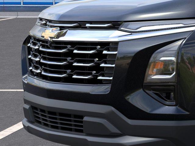 new 2026 Chevrolet Equinox car, priced at $34,615