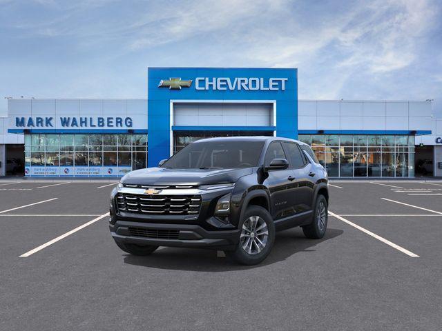 new 2026 Chevrolet Equinox car, priced at $34,615