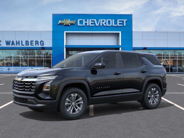 new 2026 Chevrolet Equinox car, priced at $34,615