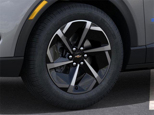 new 2026 Chevrolet Equinox EV car, priced at $31,890