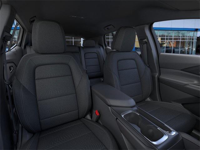 new 2026 Chevrolet Equinox EV car, priced at $31,890