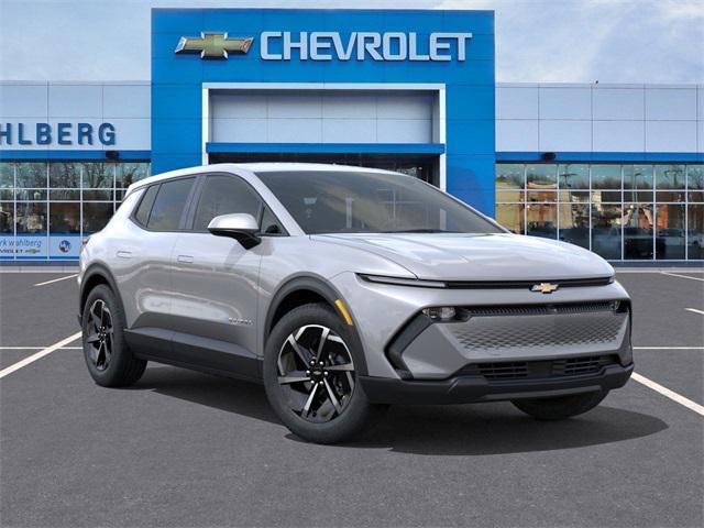 new 2026 Chevrolet Equinox EV car, priced at $31,890
