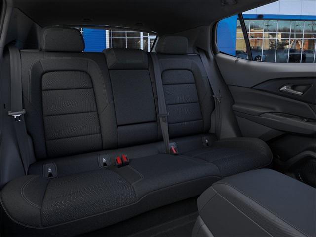 new 2026 Chevrolet Equinox EV car, priced at $31,890