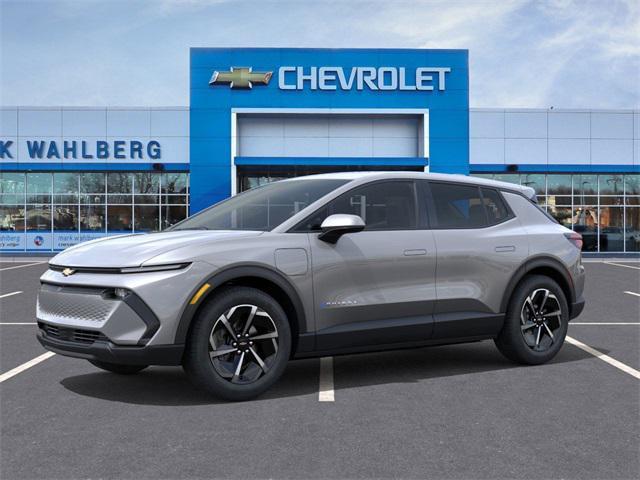 new 2026 Chevrolet Equinox EV car, priced at $31,890