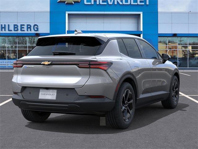new 2026 Chevrolet Equinox EV car, priced at $31,890